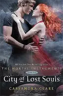 Book cover of City of Lost Souls