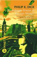 Book cover of Do Androids Dream of Electric Sheep?
