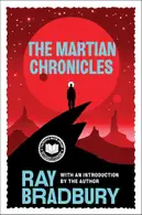 Book cover of The Martian Chronicles