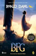 Book cover of The BFG