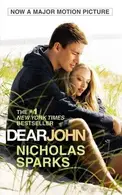 Book cover of Dear John
