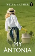 Book cover of My Ántonia