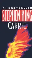 Book cover of Carrie