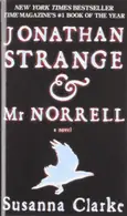 Book cover of Jonathan Strange & Mr Norrell