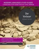 Book cover of Der Vorleser