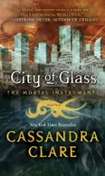 Book cover of City of Glass