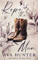 Book cover of Rope the Moon