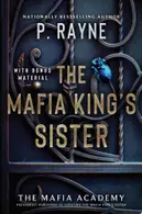 Book cover of Mafia King's Sister