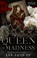 Book cover of Queen of Madness