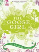 Book cover of The Goose Girl