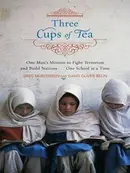 Book cover of Three Cups of Tea