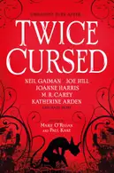 Book cover of Twice Cursed: An Anthology
