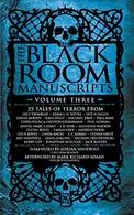 Book cover of The Black Room Manuscripts Volume Three