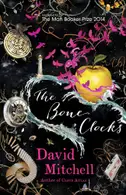 Book cover of The Bone Clocks
