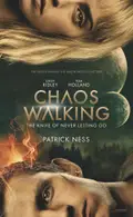 Book cover of The Knife of Never Letting Go