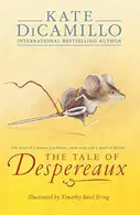 Book cover of Tale of Despereaux
