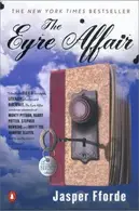 Book cover of The Eyre Affair