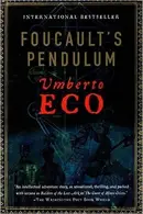 Book cover of Foucault’s Pendulum