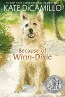 Book cover of Because of Winn-Dixie