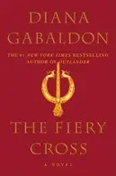 Book cover of The Fiery Cross