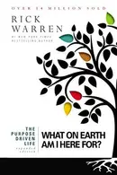 Book cover of The Purpose-Driven Life