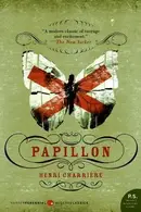 Book cover of Papillon