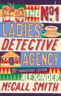 Book cover of The No. 1 Ladies' Detective Agency