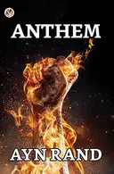 Book cover of Anthem