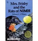 Book cover of Mrs. Frisby and the Rats of Nimh