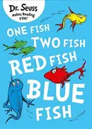 Book cover of One Fish, Two Fish, Red Fish, Blue Fish