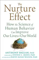 Book cover of The Nurture Effect