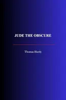 Book cover of Jude the Obscure