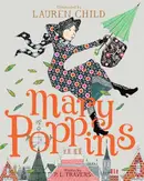 Book cover of Mary Poppins