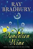 Book cover of Dandelion Wine