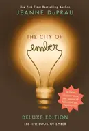 Book cover of The City of Ember