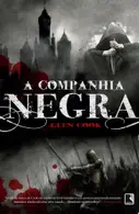 Book cover of A Companhia Negra