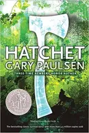 Book cover of Hatchet