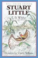 Book cover of Stuart Little