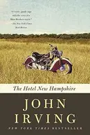 Book cover of The Hotel New Hampshire