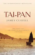 Book cover of Tai-Pan