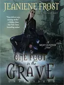 Book cover of One Foot in the Grave