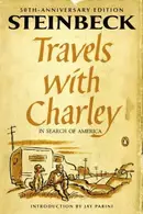 Book cover of Travels with Charley
