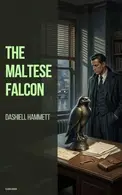 Book cover of The Maltese Falcon