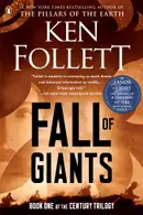 Book cover of Fall of Giants