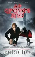 Book cover of At Grave's End