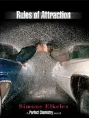 Book cover of Rules of attraction