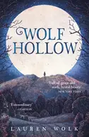 Book cover of Wolf Hollow