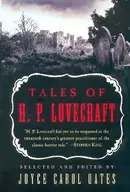 Book cover of Tales of H.P. Lovecraft