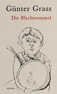 Book cover of Die Blechtrommel