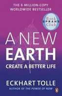 Book cover of A New Earth